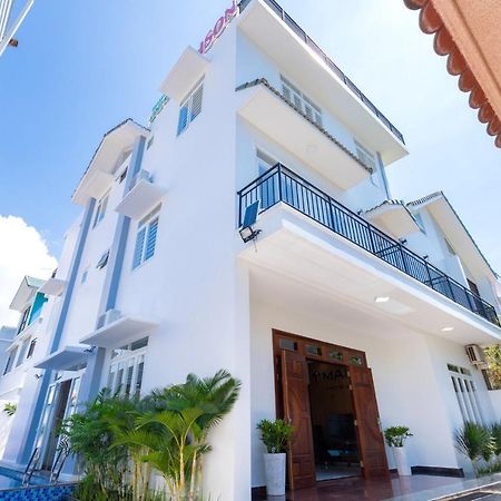 T-Maison Boutique Villa, With Pool, Karaoke, Billiards, Near Beach, Vung Tau Exterior photo