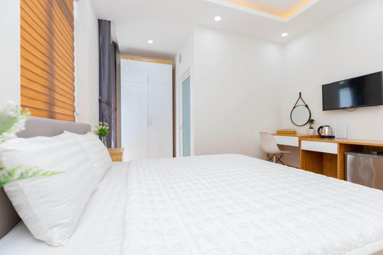 T-Maison Boutique Villa, With Pool, Karaoke, Billiards, Near Beach, Vung Tau Exterior photo